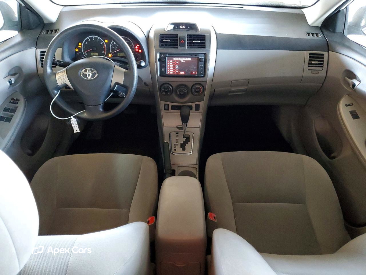 Toyota Corolla 2013