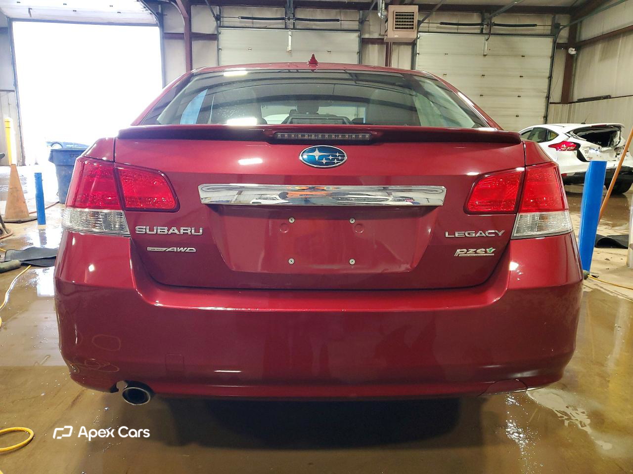 Subaru Legacy 2013