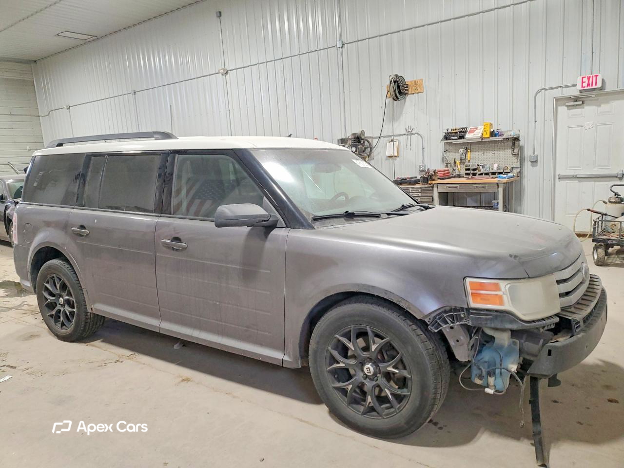 Ford Flex 2009