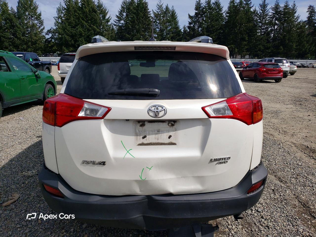 Toyota RAV 4 2015