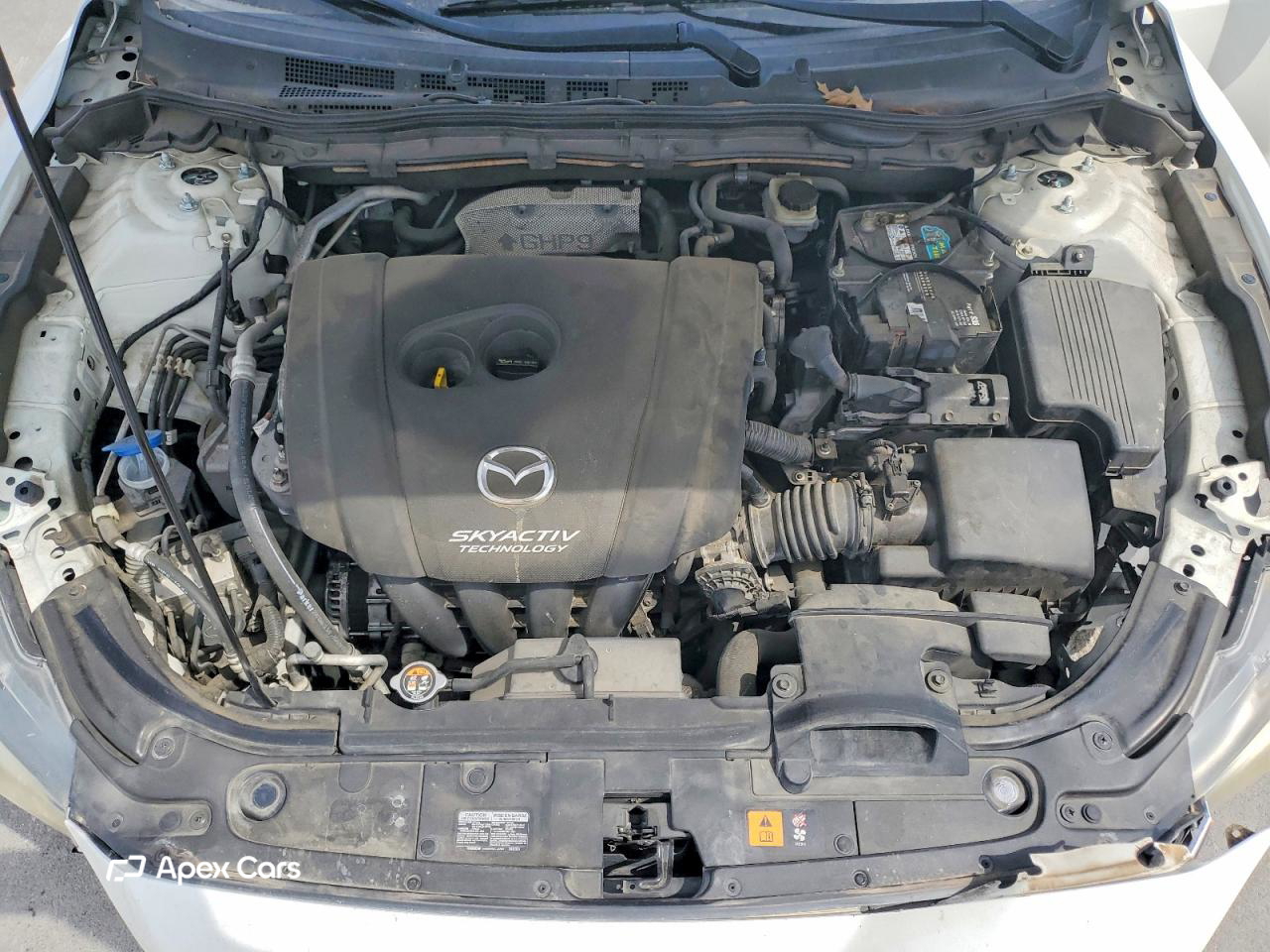 Mazda 6 2016