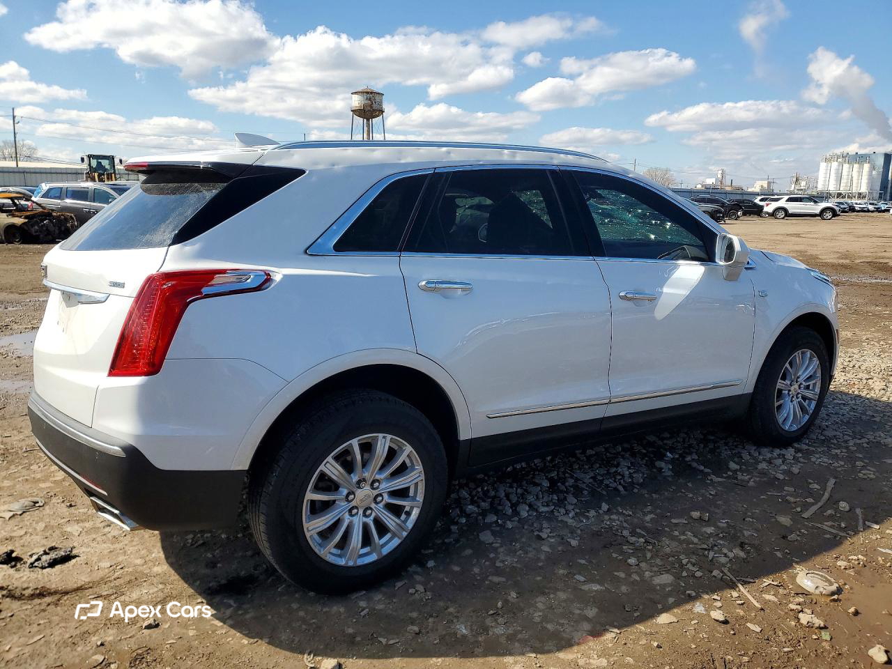 Cadillac XT5 2018