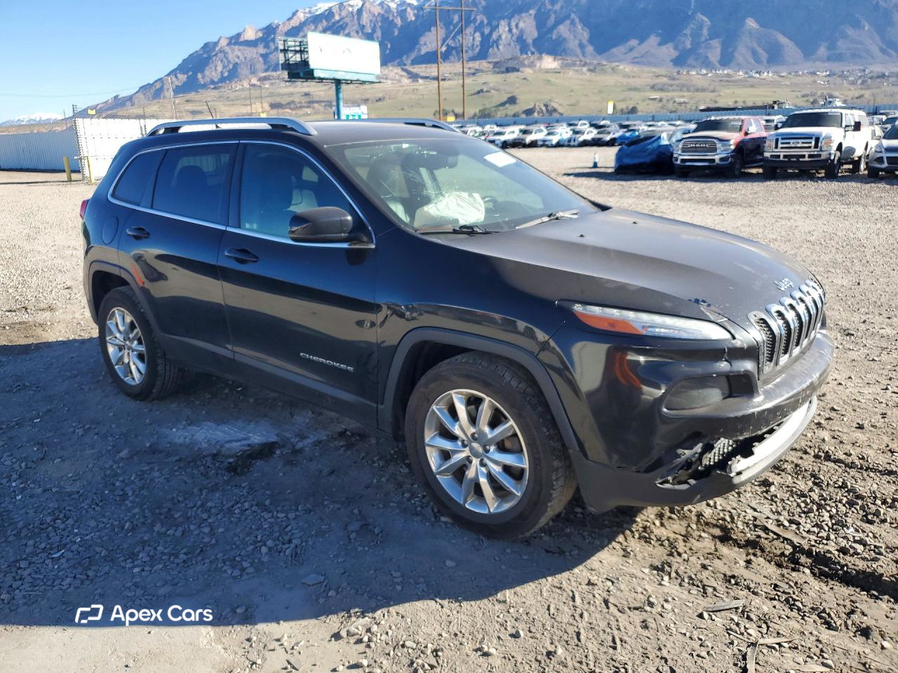 Jeep Cherokee 2015