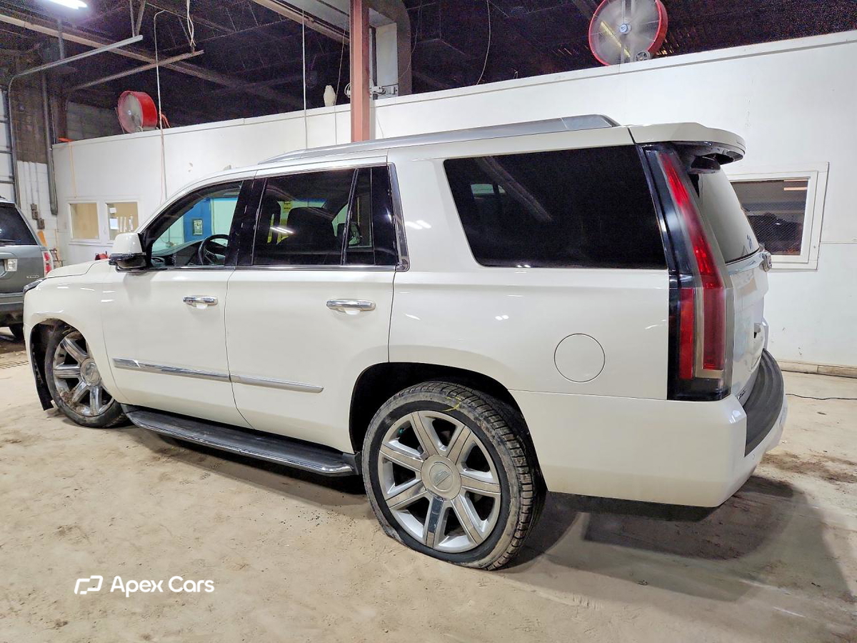 Cadillac Escalade 2015