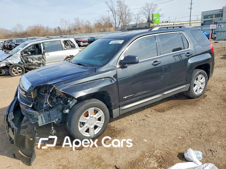 GMC Terrain 2012 - Zdjęcie 1 z 14