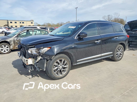Infiniti QX60 2014 - Image 1 of 14
