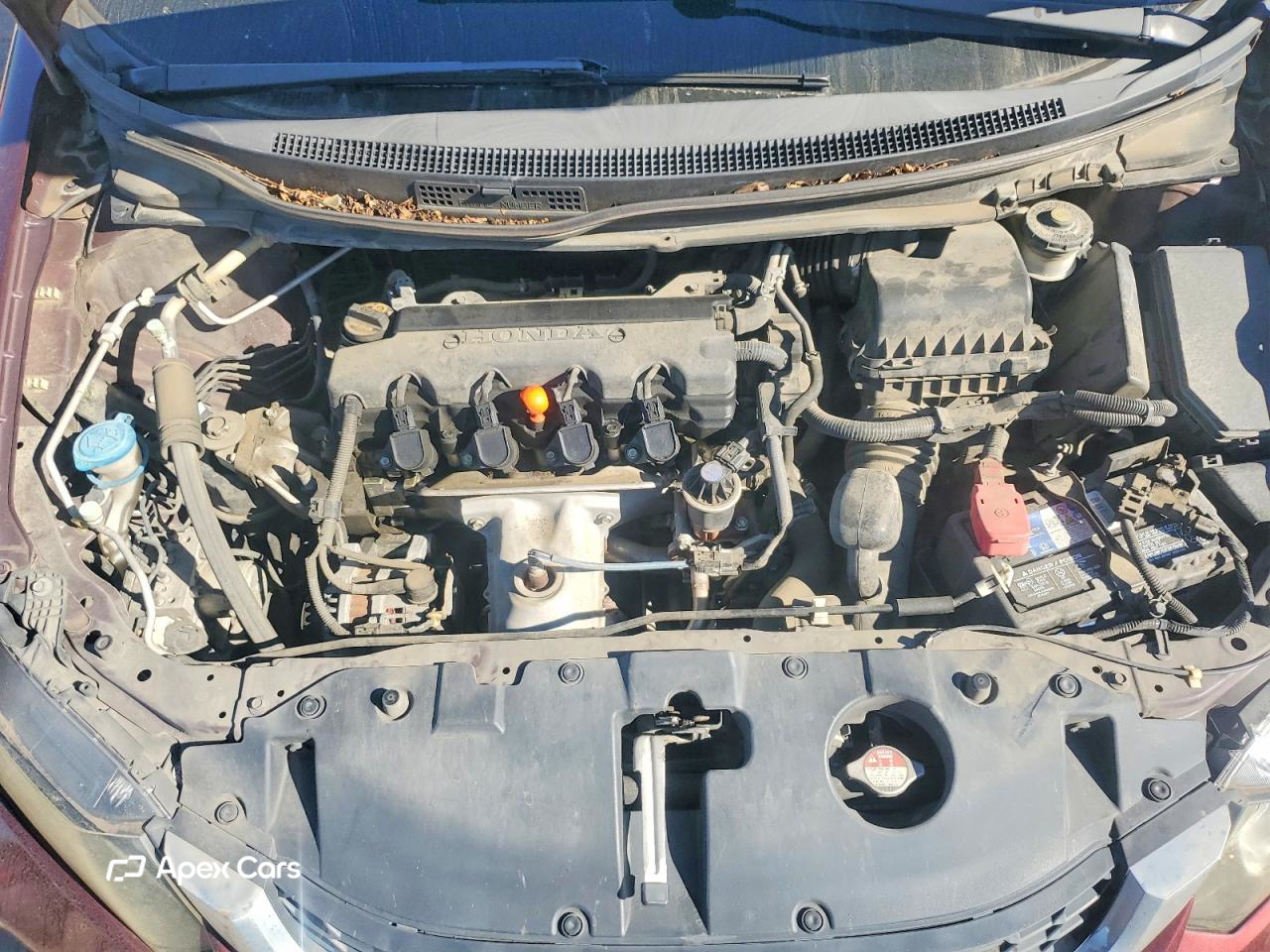 Honda Civic 2014