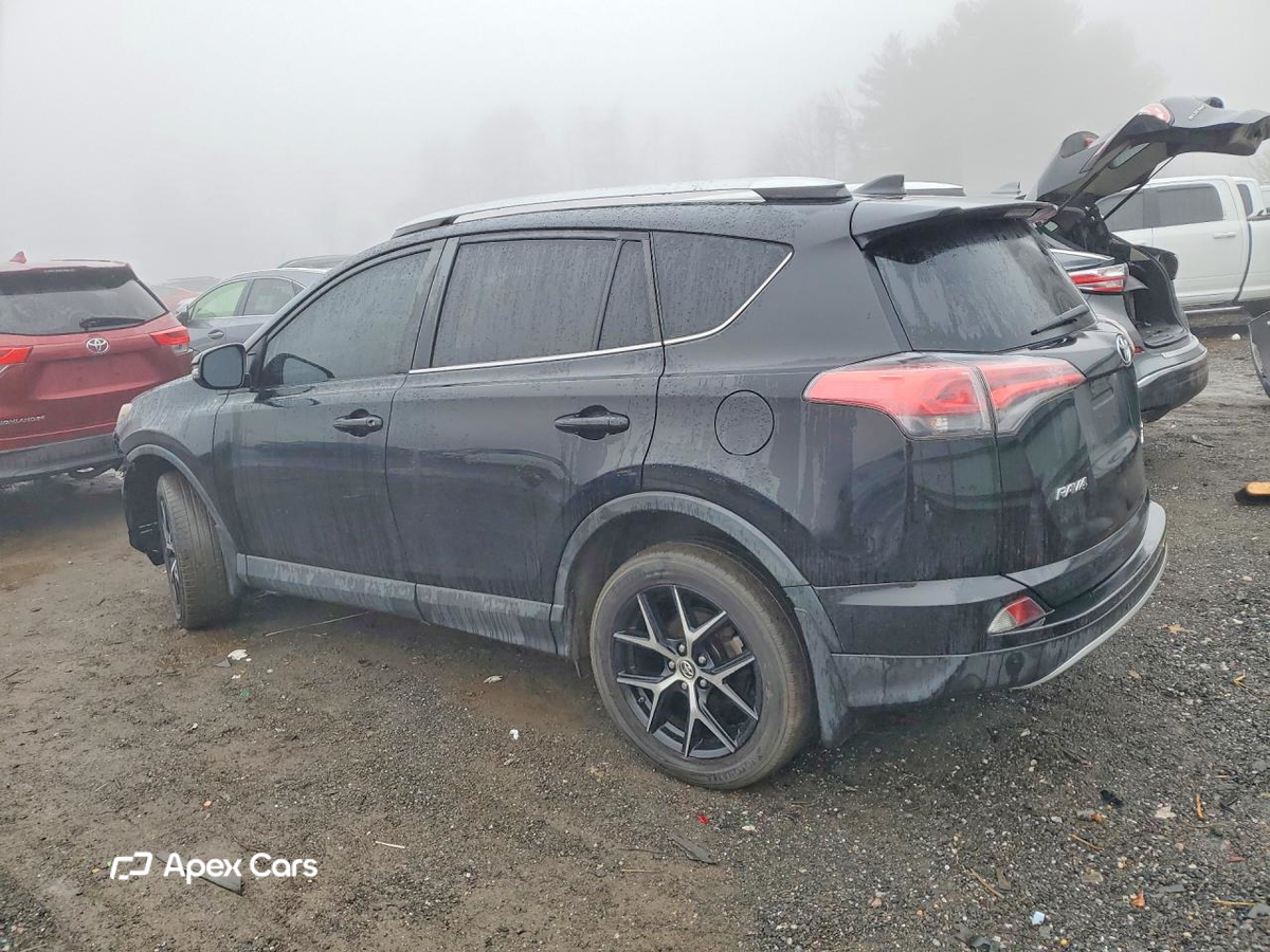 Toyota RAV 4 2016