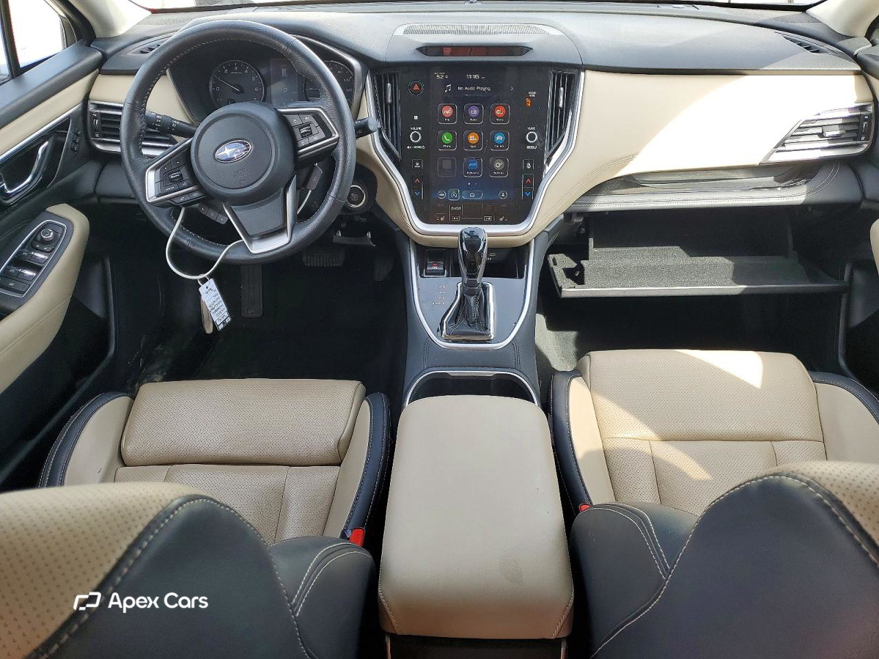Subaru Outback 2020