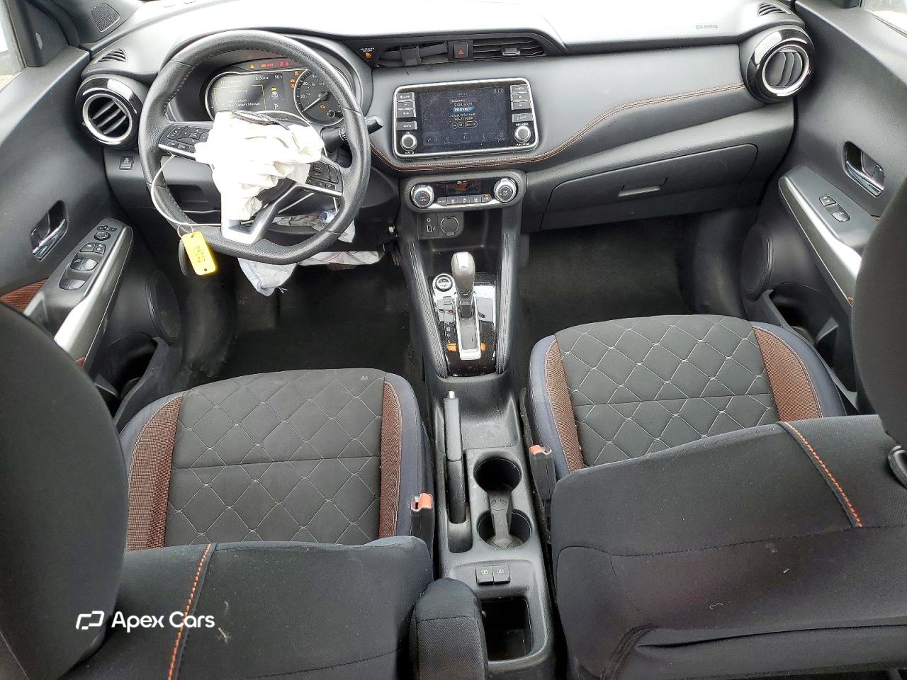 Nissan Kicks 2018