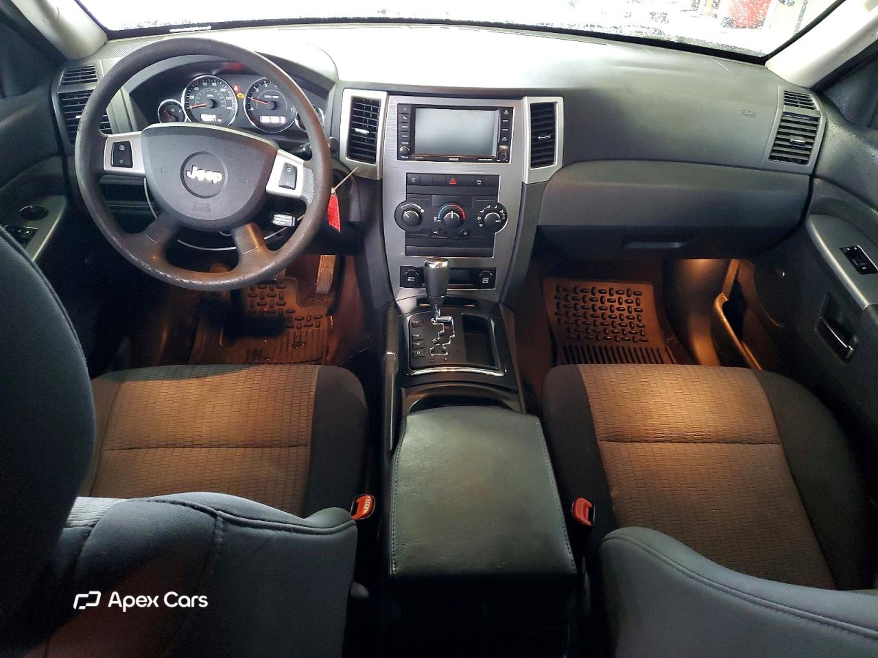 Jeep Cherokee 2010