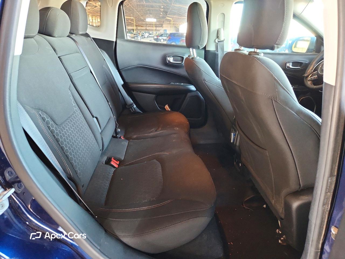 Jeep Compass 2018