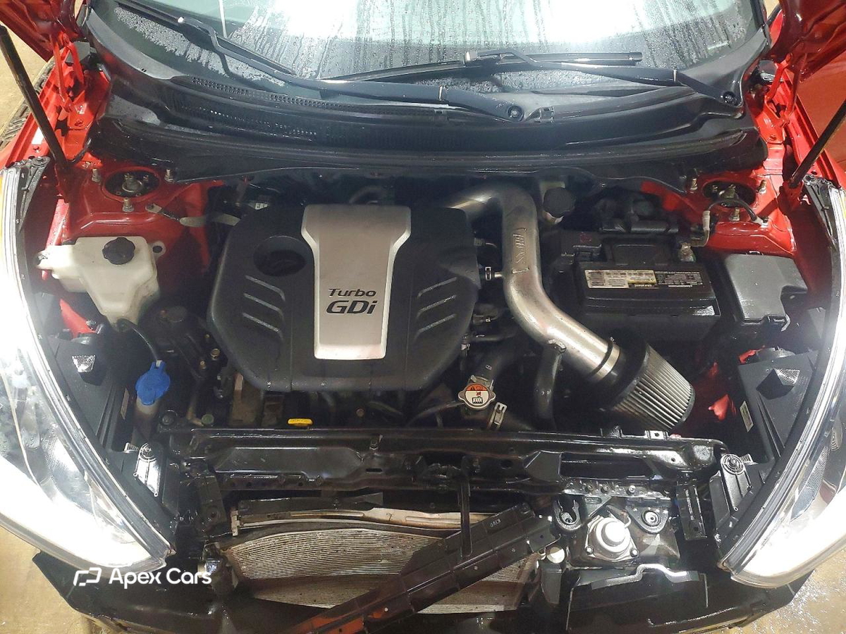 Hyundai Veloster 2016