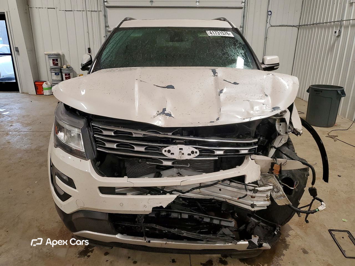 Ford Explorer 2017