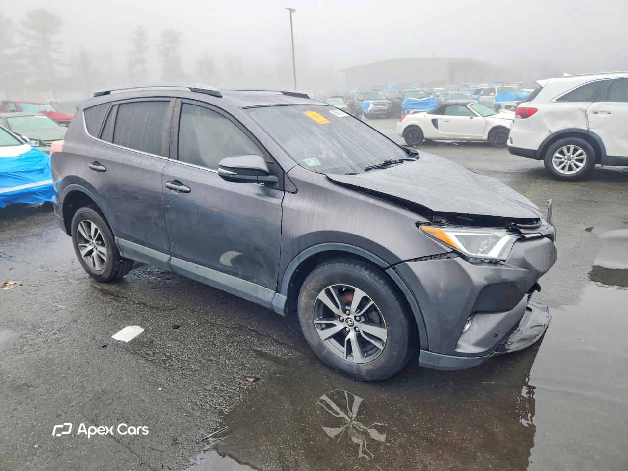 Toyota RAV 4 2018