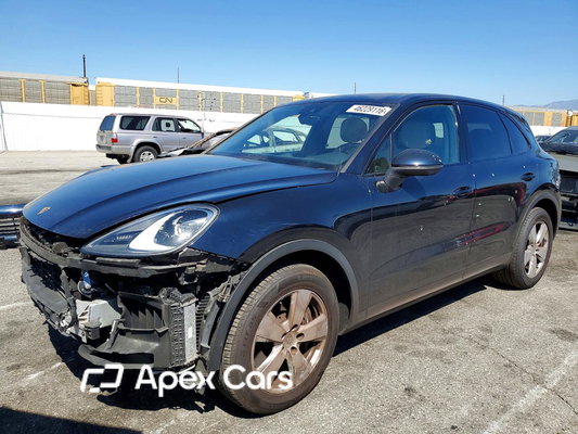 Porsche Cayenne 2021 - Image 1 of 14