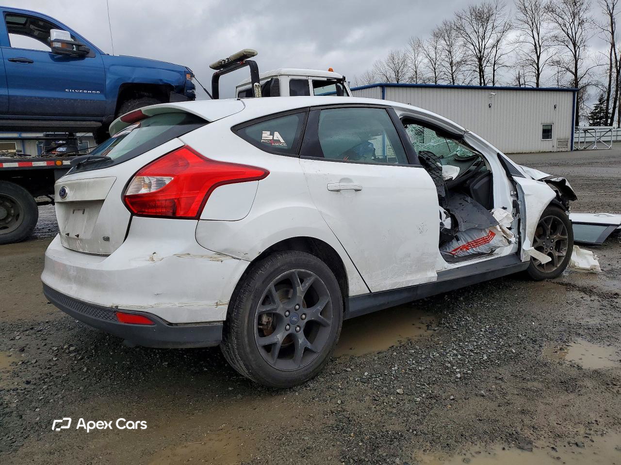 Ford Focus 2014