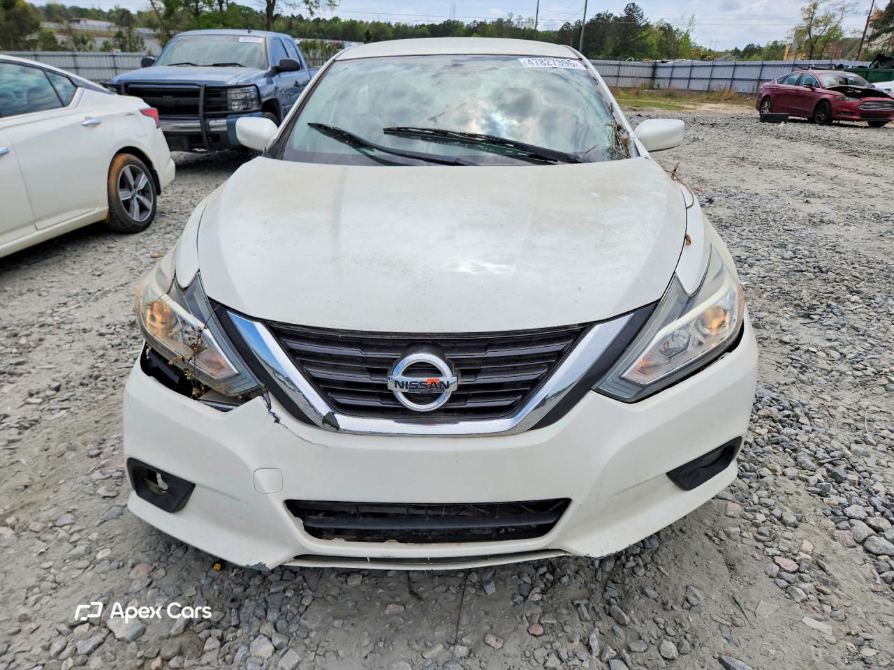 Nissan Altima 2016