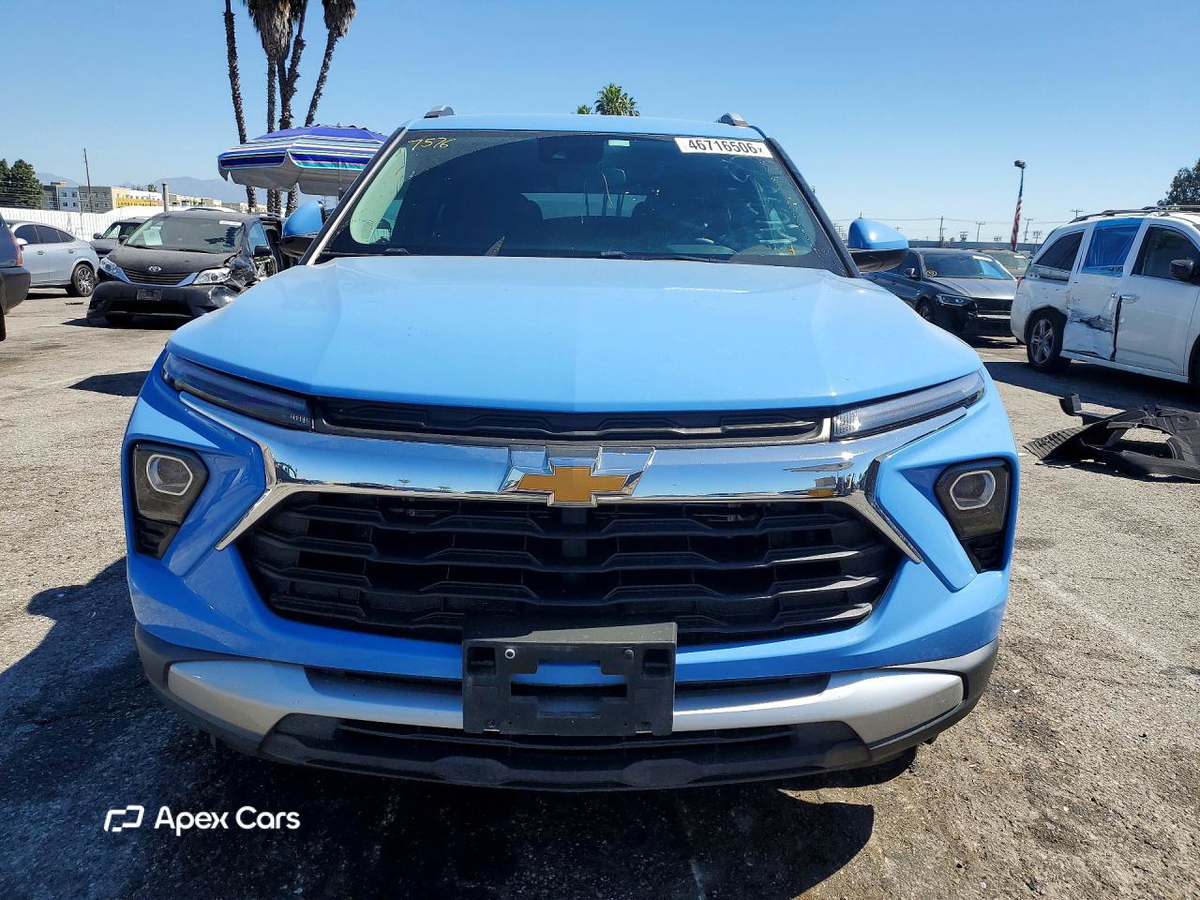 Chevrolet TrailBlazer 2024