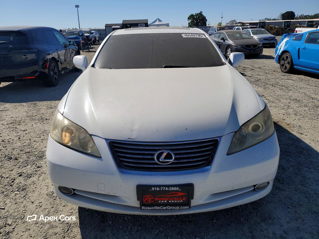Lexus ES 2007