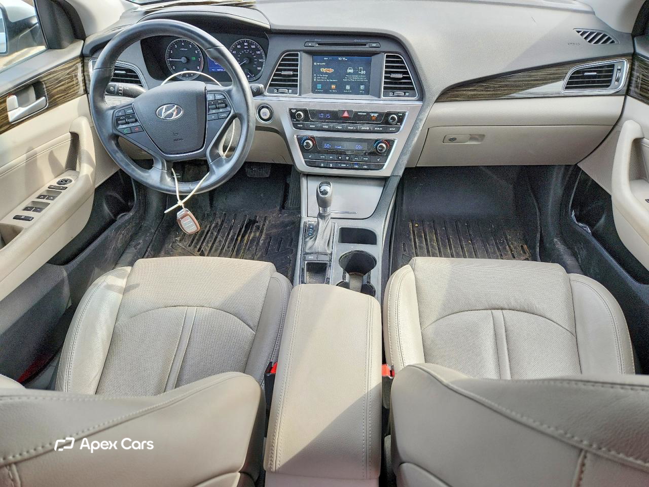 Hyundai Sonata 2017