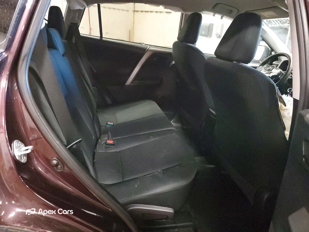 Toyota RAV 4 2017