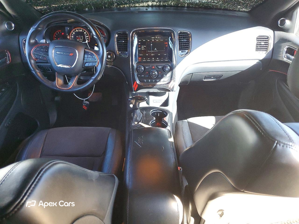 Dodge Durango 2018