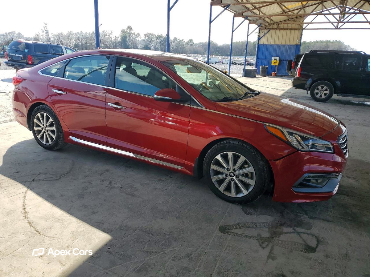 Hyundai Sonata 2017
