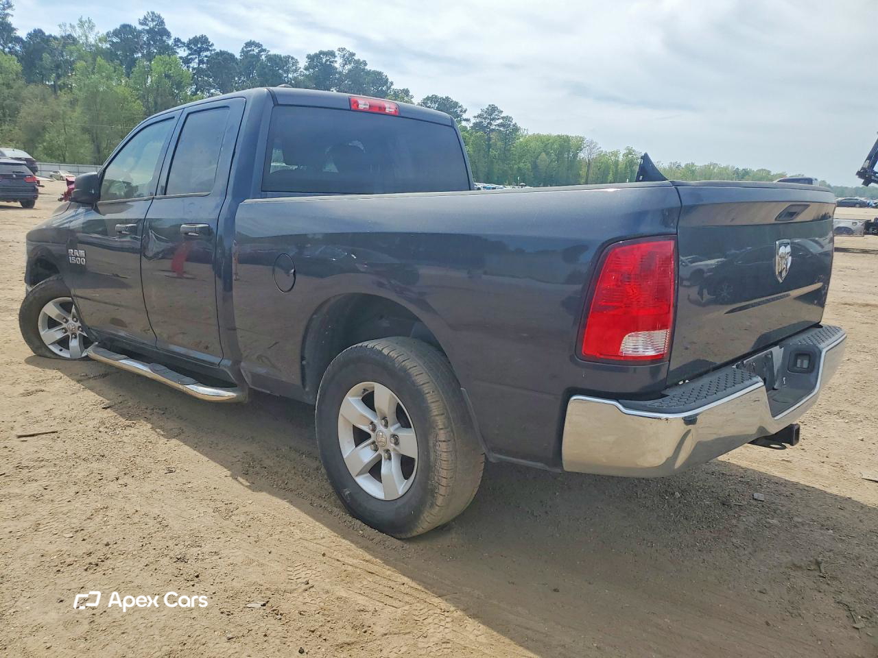 RAM 1500 2018