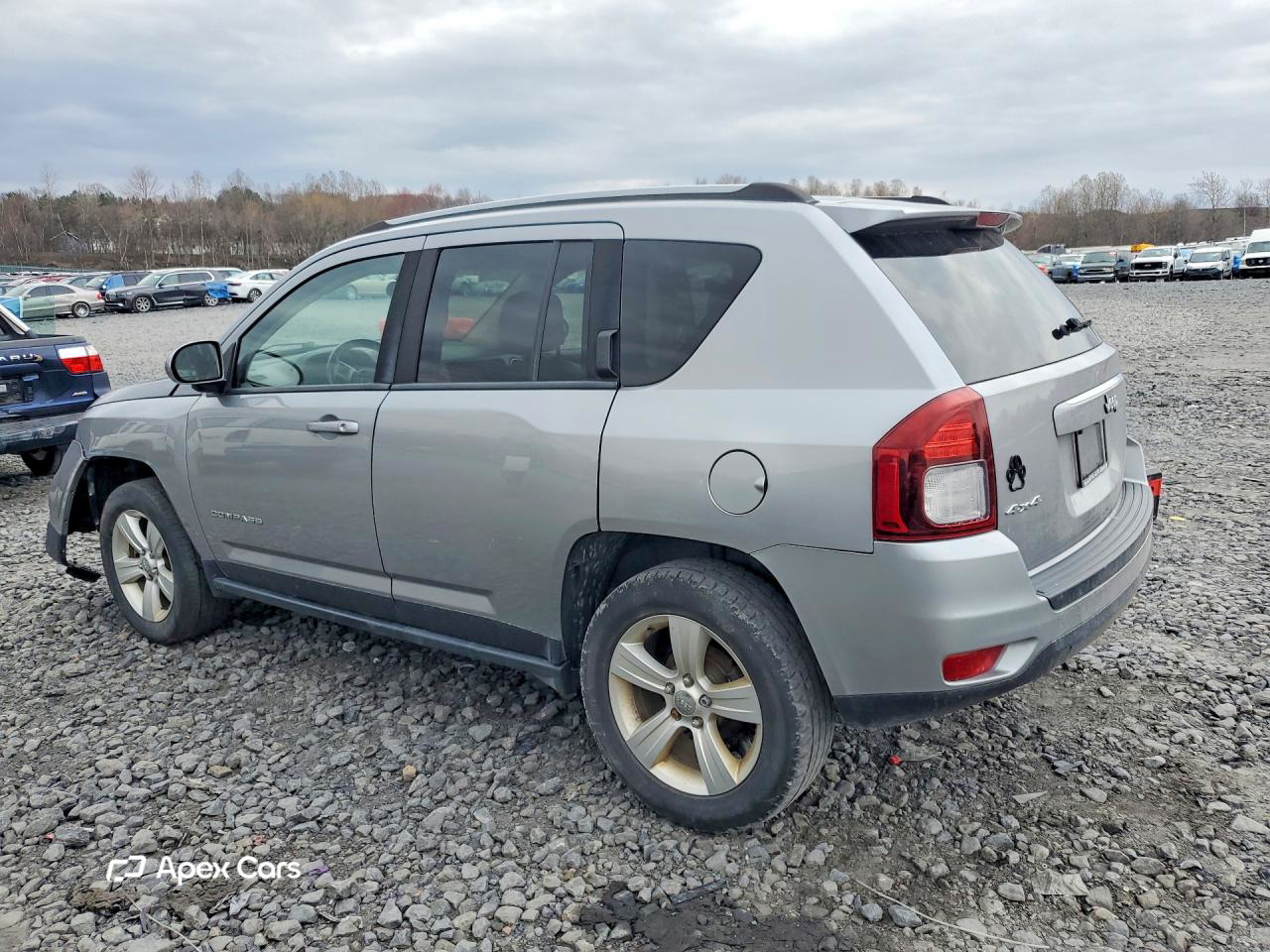 Jeep Compass 2015