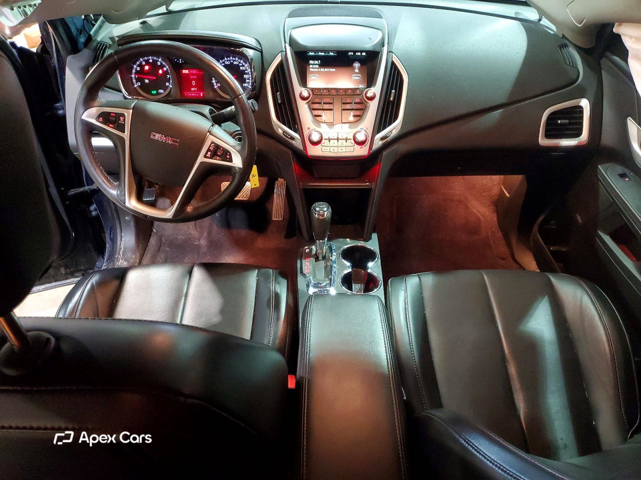 GMC Terrain 2016