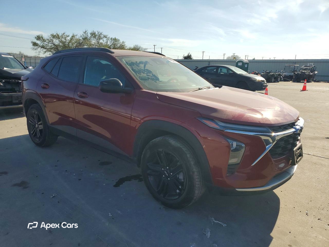 Chevrolet Trax 2024