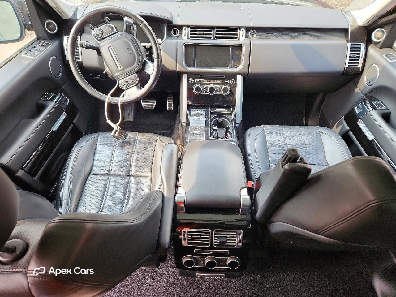 Land Rover Range Rover 2015