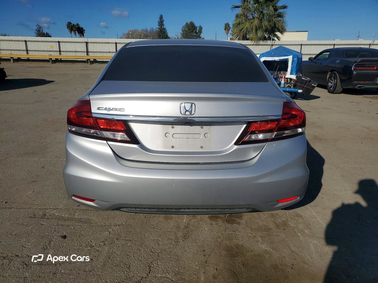 Honda Civic 2014