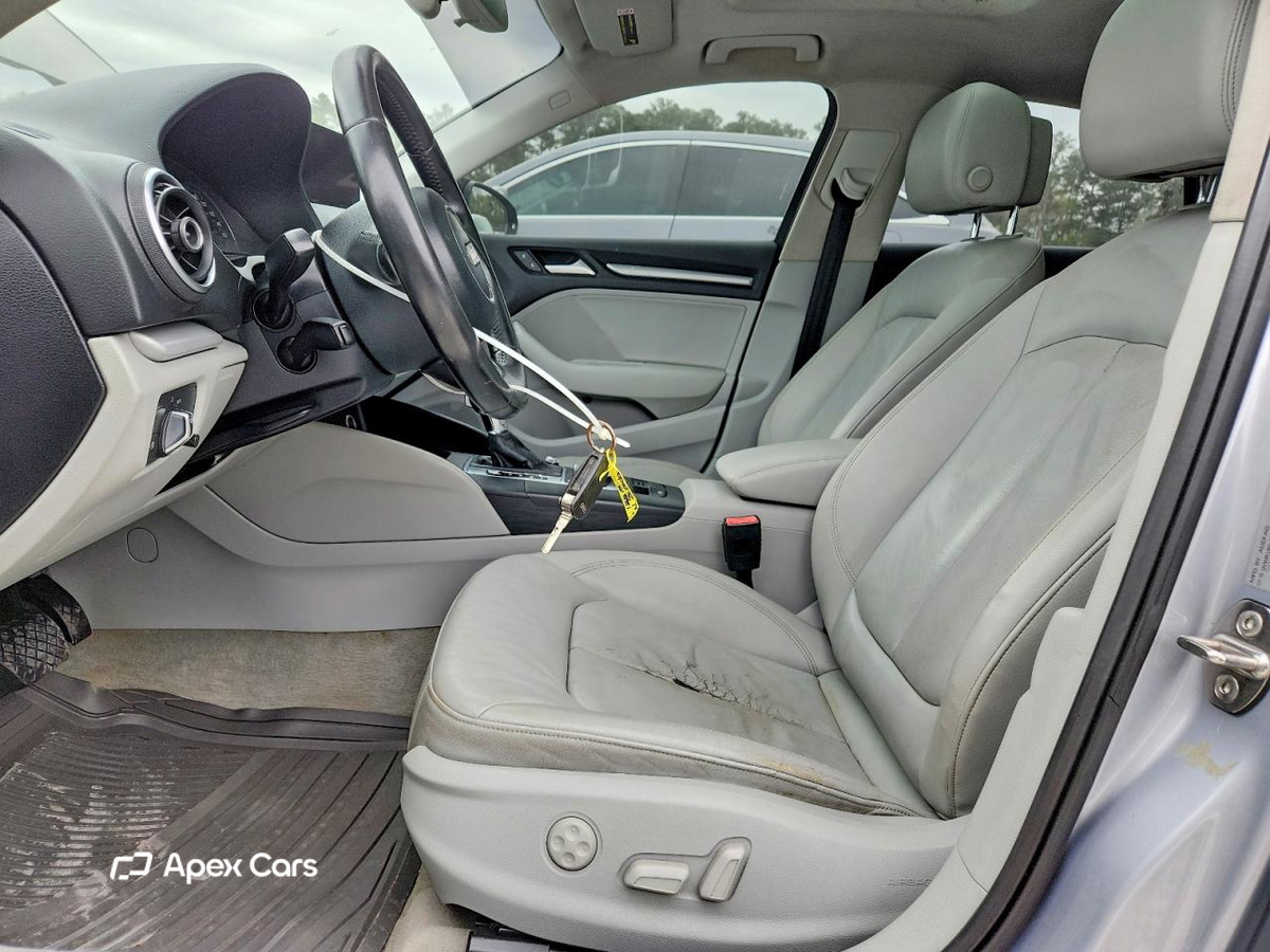 Audi A3 2015