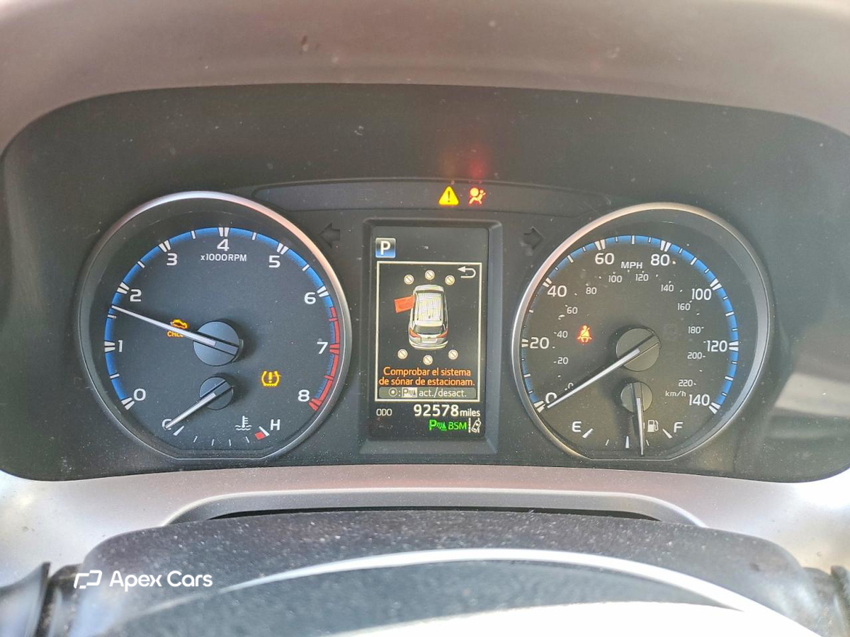 Toyota RAV 4 2018
