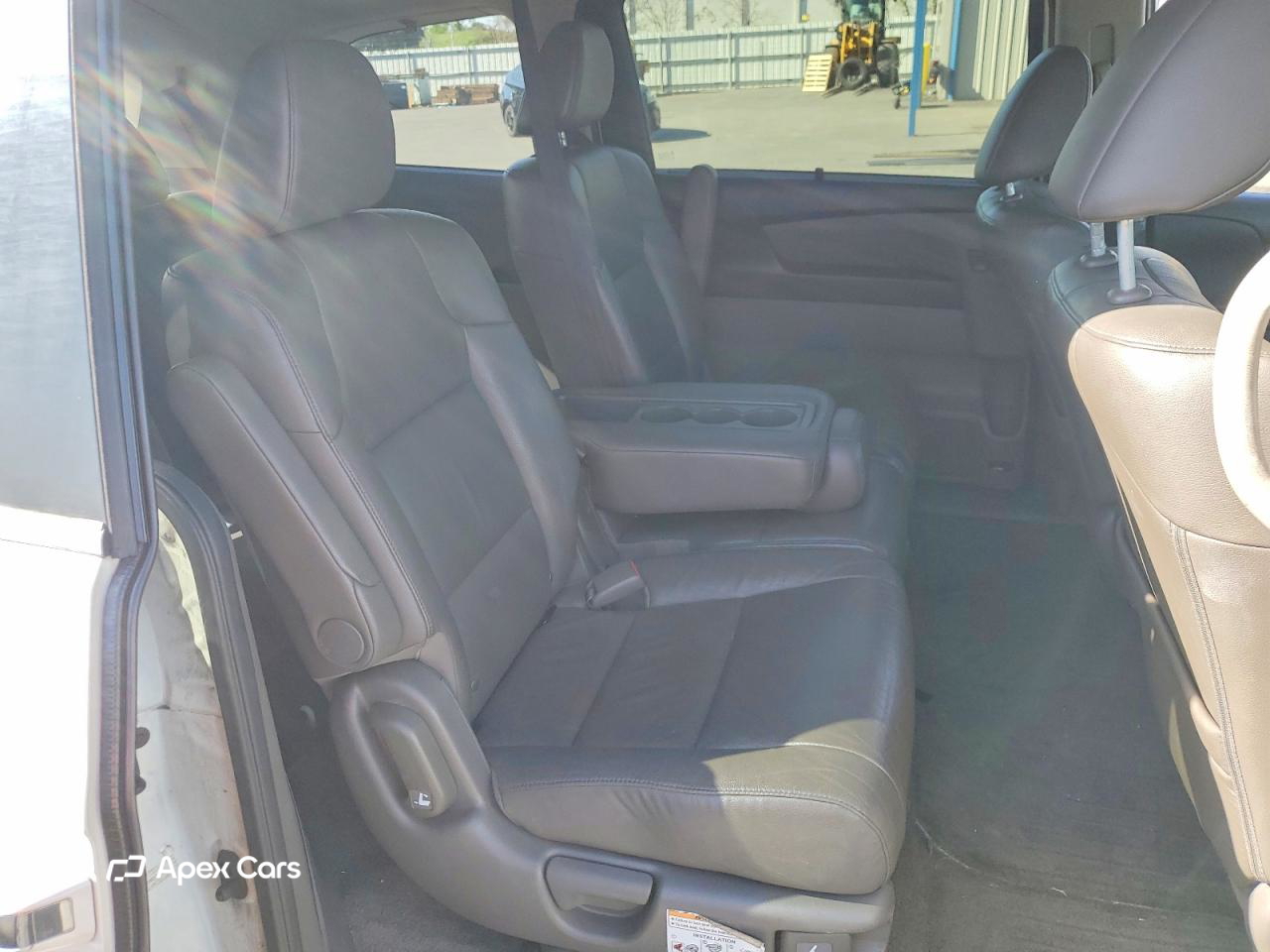 Honda Odyssey 2016