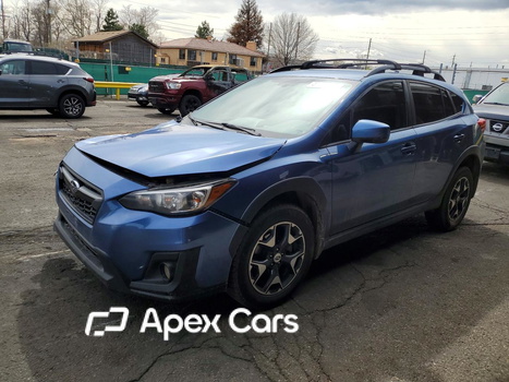 2018 Subaru XV - Zdjęcie 1 z 5