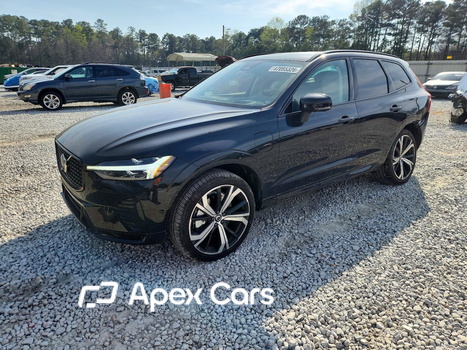 Volvo XC60 2025 - Image 1 of 13