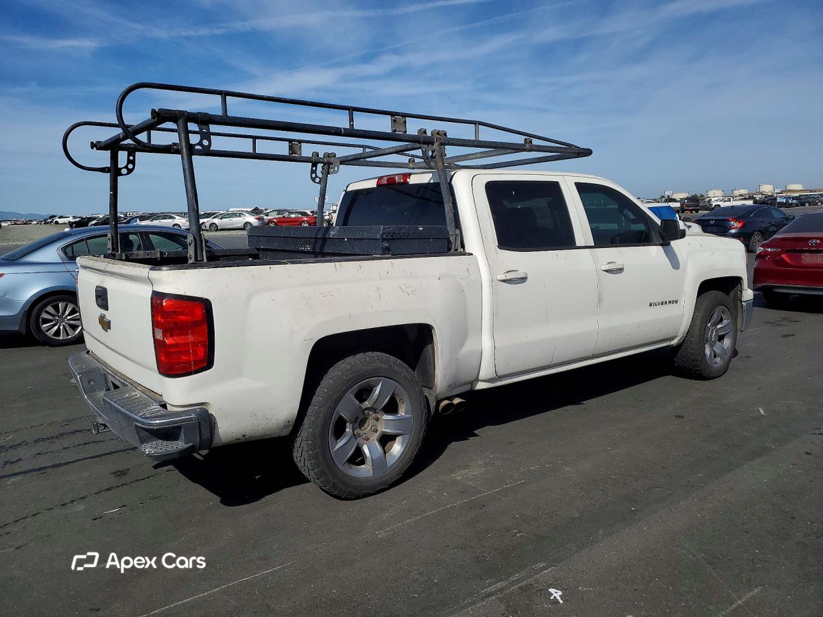 Chevrolet Silverado 2014