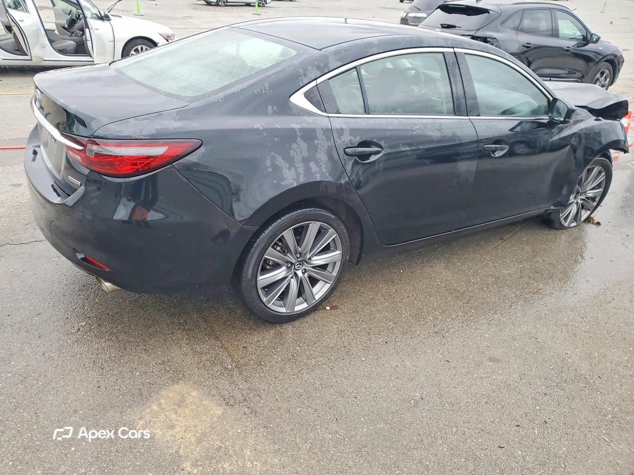 Mazda 6 2021