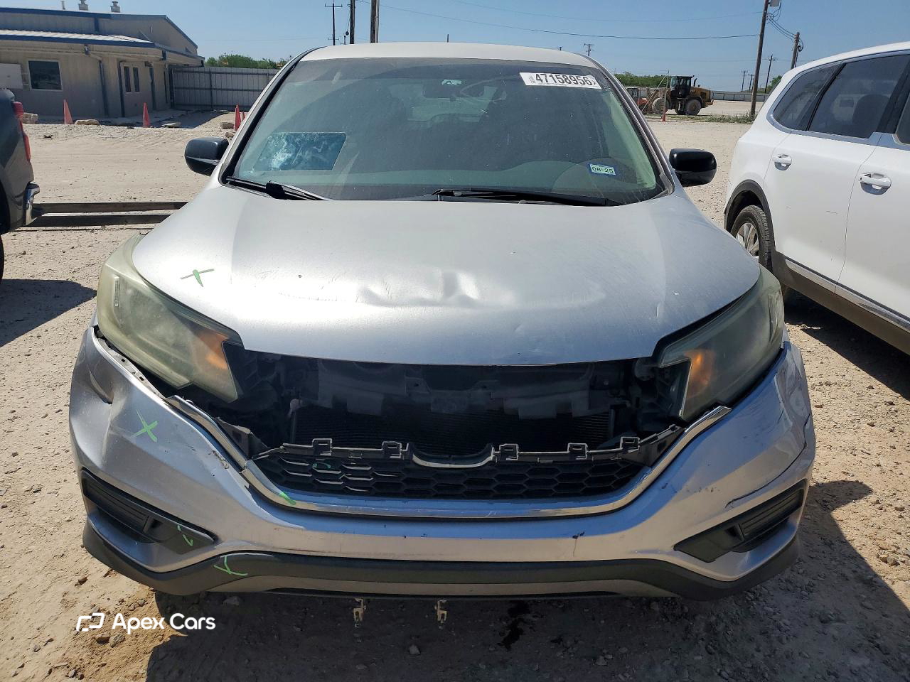 Honda CR-V 2016