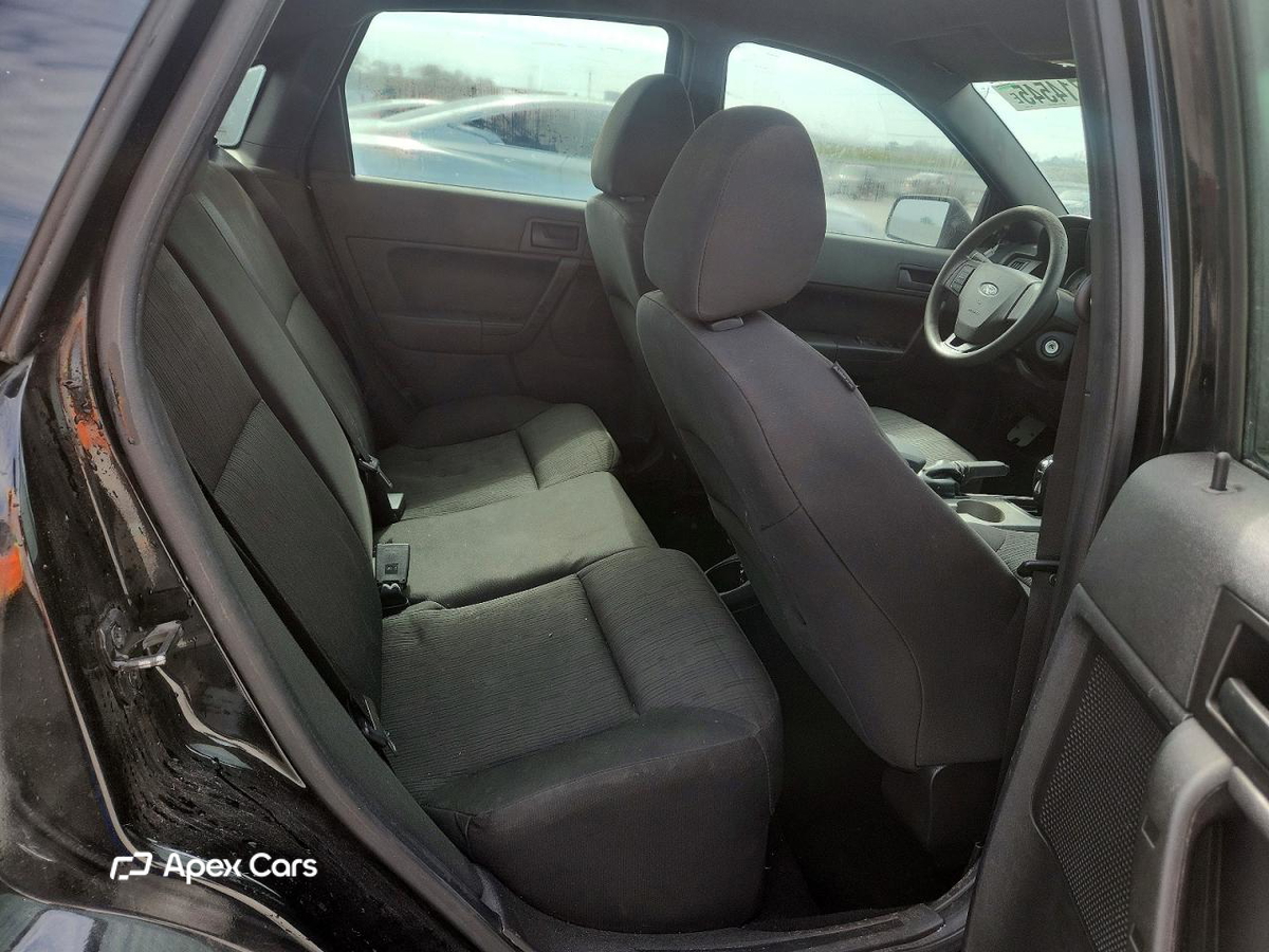 Ford Focus 2010