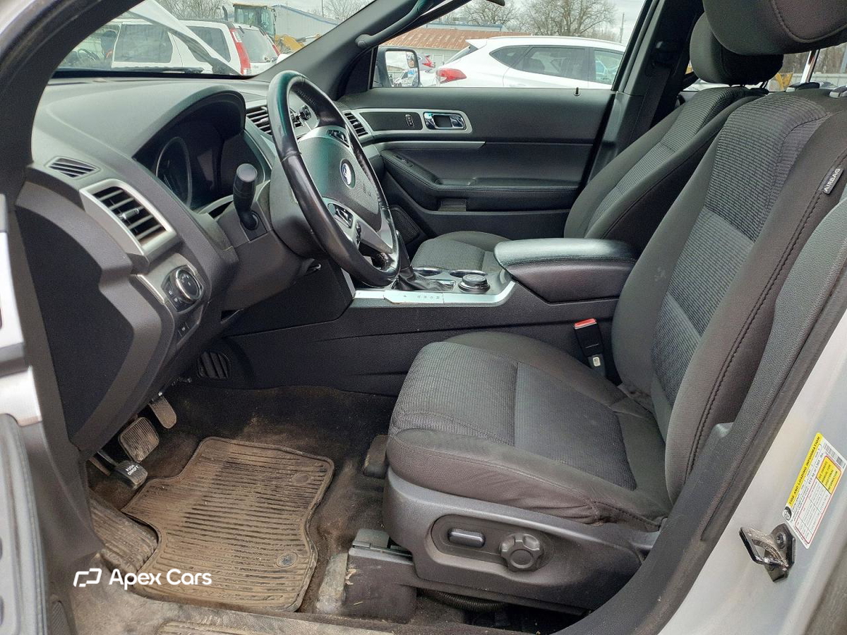Ford Explorer 2013
