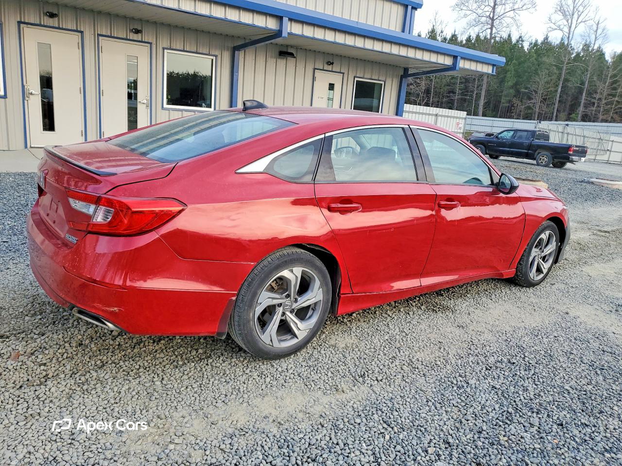 Honda Accord 2021