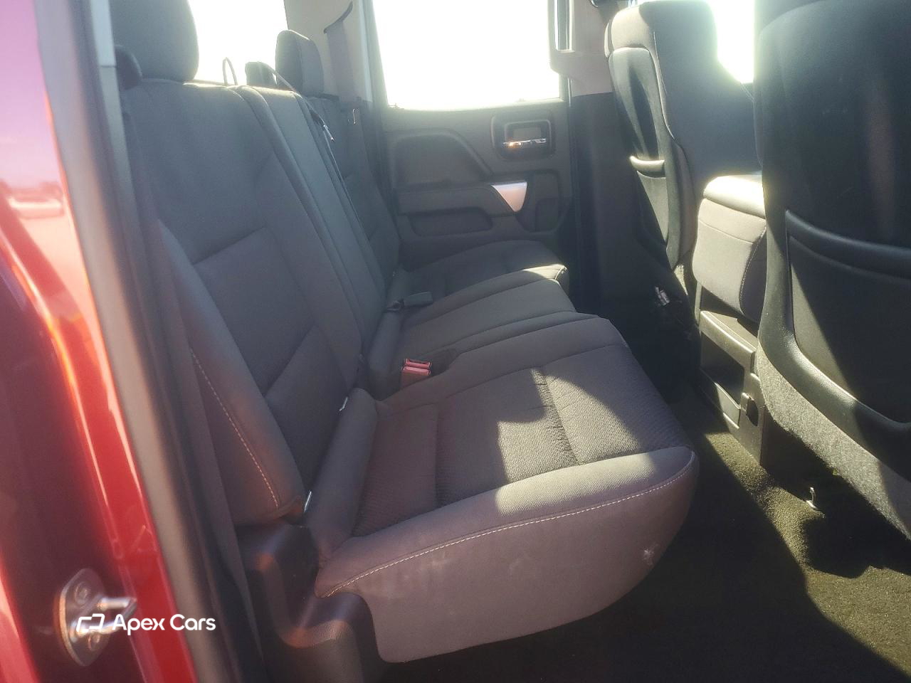 Chevrolet Silverado 2014