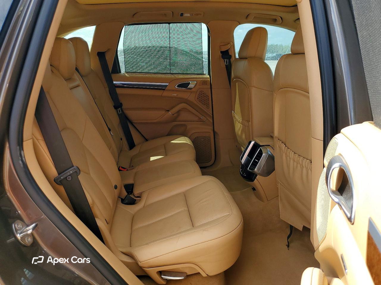 Porsche Cayenne 2014