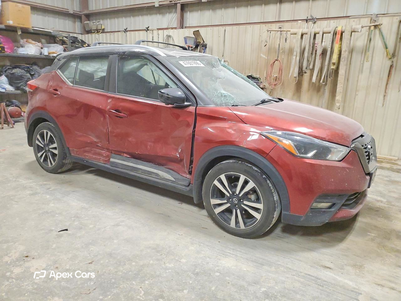 Nissan Kicks 2020