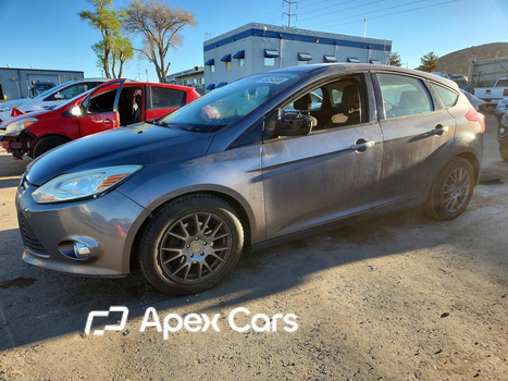 Ford Focus 2012 - Image 1 of 13