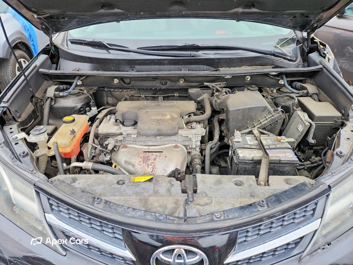 Toyota RAV 4 2013
